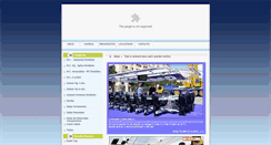 Desktop Screenshot of dumher.com